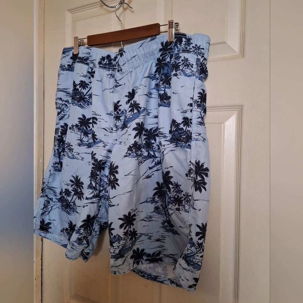 Old navy large swim trunks